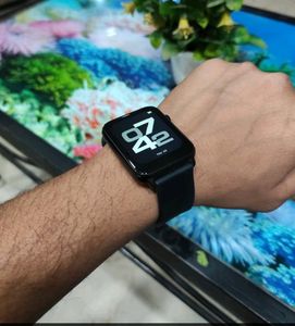 boAt Wave Magma Smartwatch with 1.96&#34; HD Display
