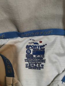 Sports White T-shirts
