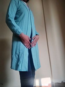 Women Shrug