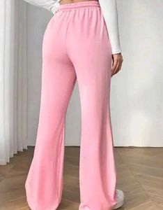Women&#39;s Baby Pink Elegant Lower