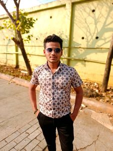 Men&#39;s Brown 🤎 Formal Shirt 👍🏻
