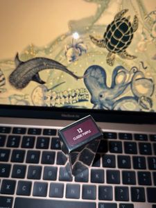 Swiss Beauty Matte Lipstick in Classic Purple