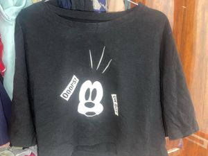 Disney Mickey Mouse Graphic Tee