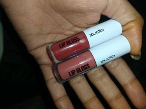 2 Zudio Lip gloss