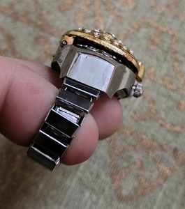 Kitty Adjustable Watch