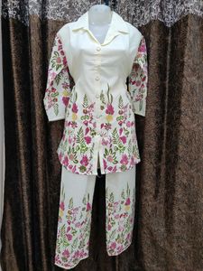 Floral Co-ord Set