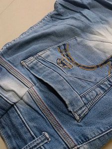 Stylish Denim Jeans