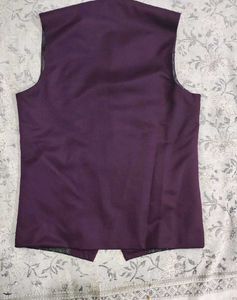 Purple Blazer (Three Piece)