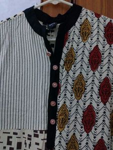 Printed Kurta