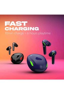 Gaming Earbuds At 40ms and Leds