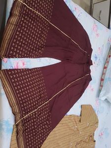 Sharara Suit Never Used Fancy Party Wear