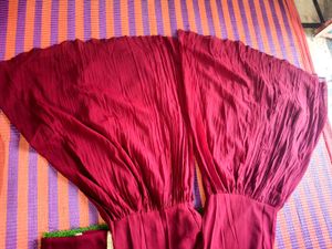 MIRROR WORK SHARARA SUIT