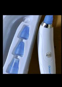 Derma Suction/Pore Cleaning Device