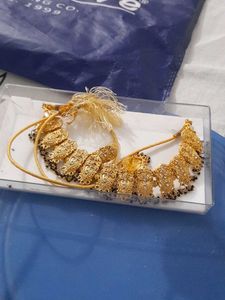Necklace Set With Earrings