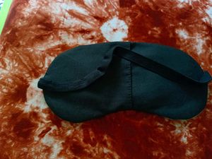 Funny Face Sleep Mask