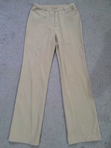 High Waist Pants