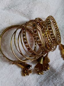 🆕 Traditional Bangel Set