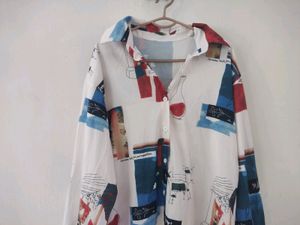 Urbanic Multicolor Shirt