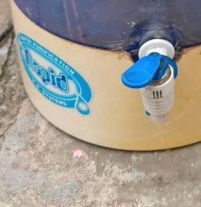 Rapid R O in Working Condition
