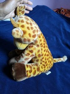 Cute Giraffe Plush Toy