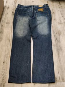 Sc9842 Air Supply Bootcut Jeans Waist 36