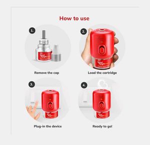 Good Knight Repellent