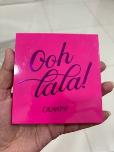 Colourpop Oh Lala Eyeshadow Palette