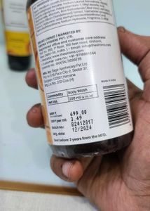 Sirona Vitamin C Face Wash