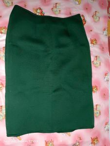 Green Skirt