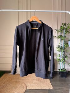 Zipper Jacket / Sweatshirt