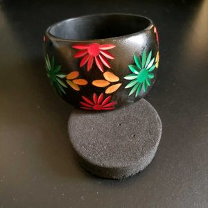 Combo Of 2 Black Bracelets