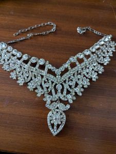 Silver Jewellery Set