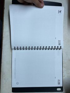 Diaries And Planner - Total 5