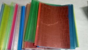 50 New File Folder
