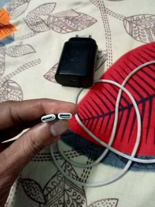 SAMSUNG MOBILE CHARGER TYPE C 30 WATT