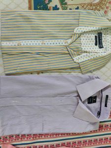 Men&#39;s Half Sleeve Shirts - John Miller &amp;Van Heusen