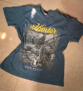 Vintage Print Tshirt