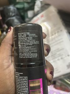 Root Retouch Spray For Greys