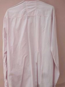 Men Pink Shirt