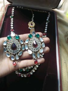 Bridal Jewelry Set