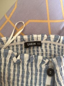 Shein Top XS Size