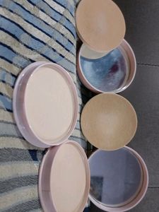 Combo Of 2 Oriflame Face Powder