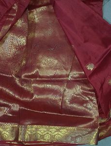 Kath Padar Saree