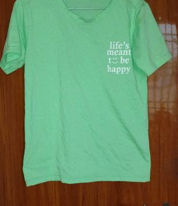 Combo Of Viral New Tshirt And Short Kurti