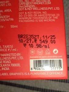 Dot &amp; Key Strawberry Dew Sunscreen