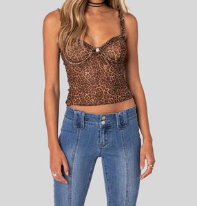 Leopard Print Top - Used Only Once