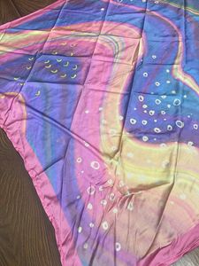 Printed Scarf Or Stole