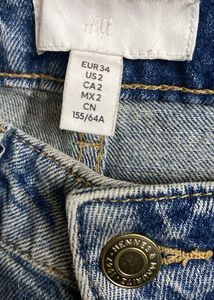 Wide Leg Jeans
