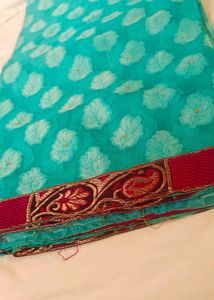 Net Saree