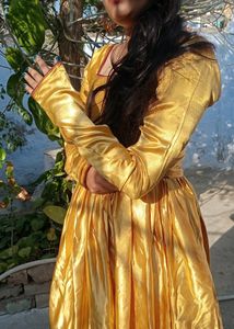 Golden Gowns